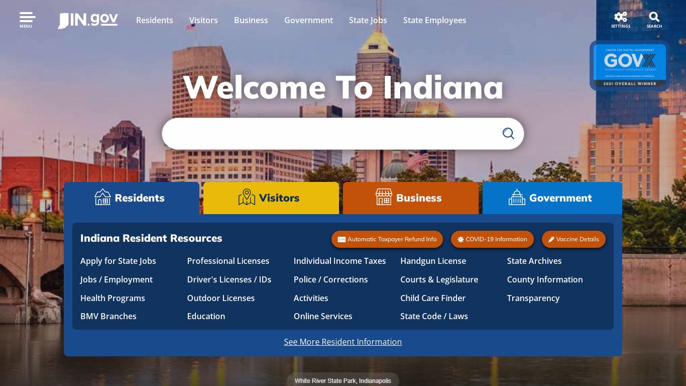 Indiana’s Access to Public Records Act